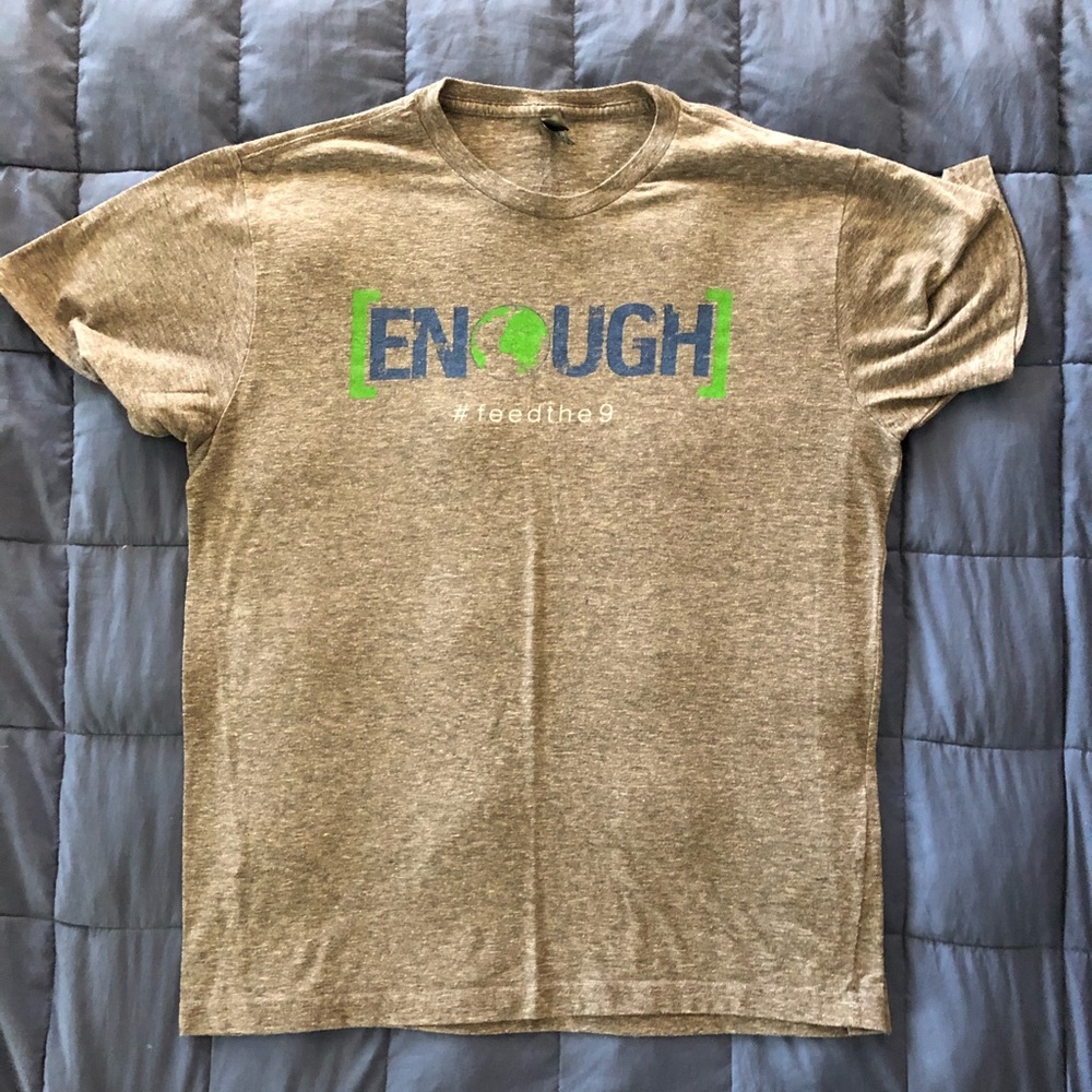 #Feedthe9 Shirt